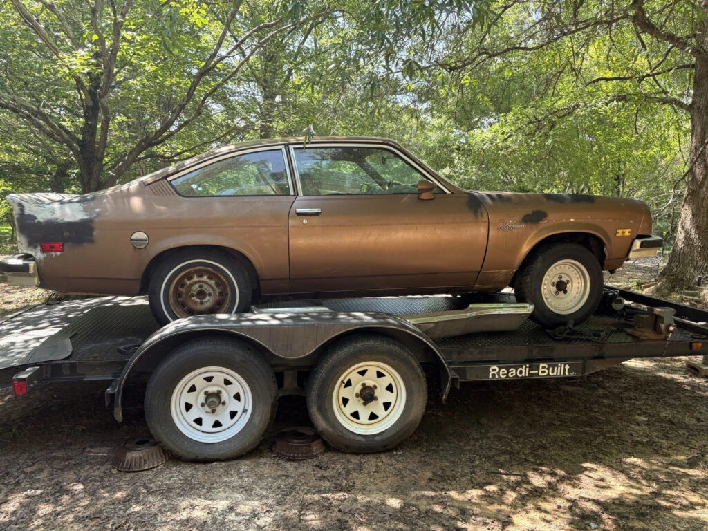 1977 Pontiac Astre Vega Hatchback
