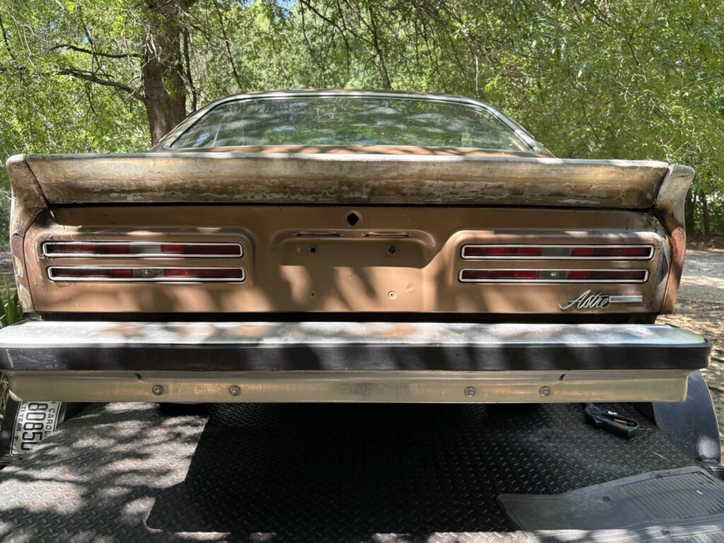 1977 Pontiac Astre Vega Hatchback