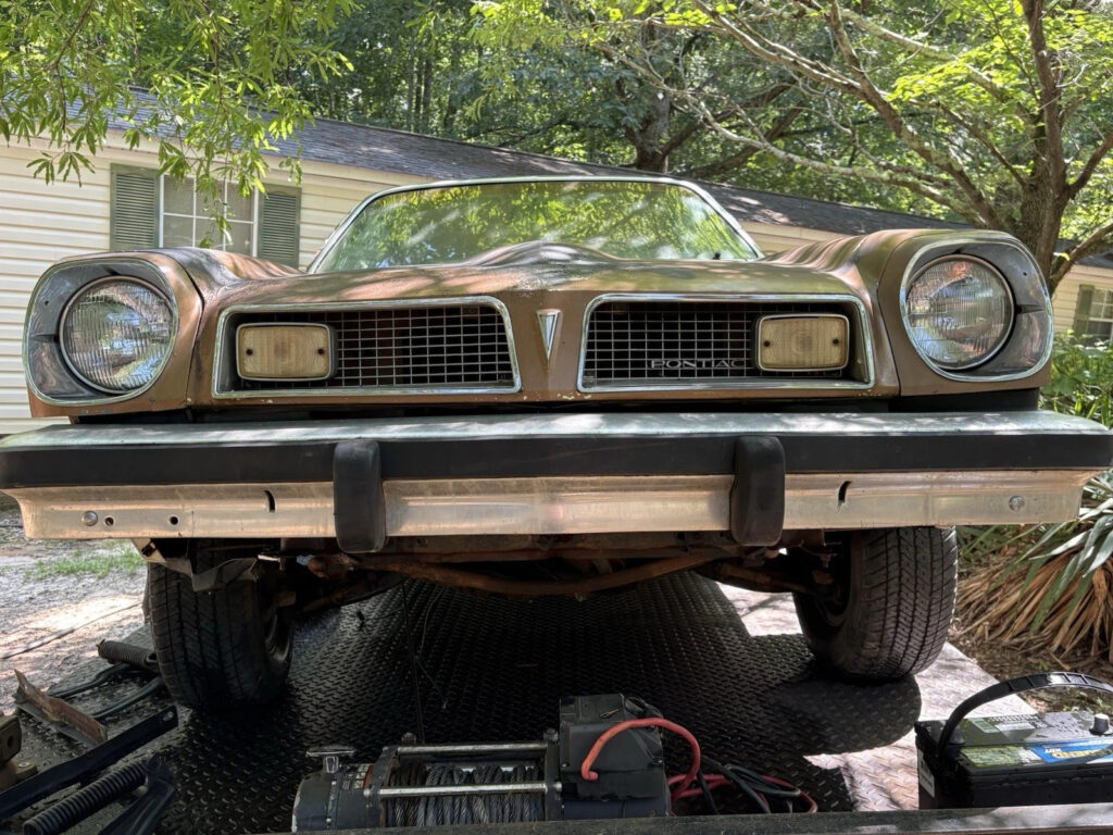 1977 Pontiac Astre Vega Hatchback