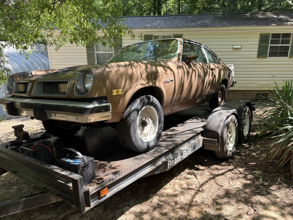 1977 Pontiac Astre Vega Hatchback