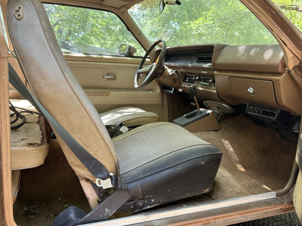 1977 Pontiac Astre Vega Hatchback