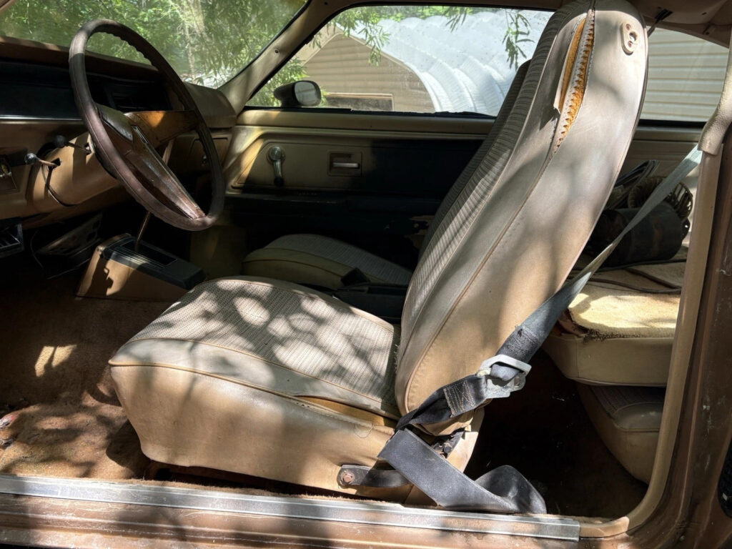 1977 Pontiac Astre Vega Hatchback