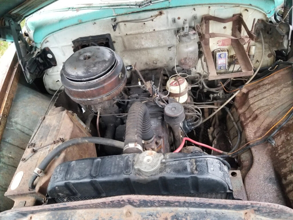 Restorable 1951 Desoto 2 Door Coupe