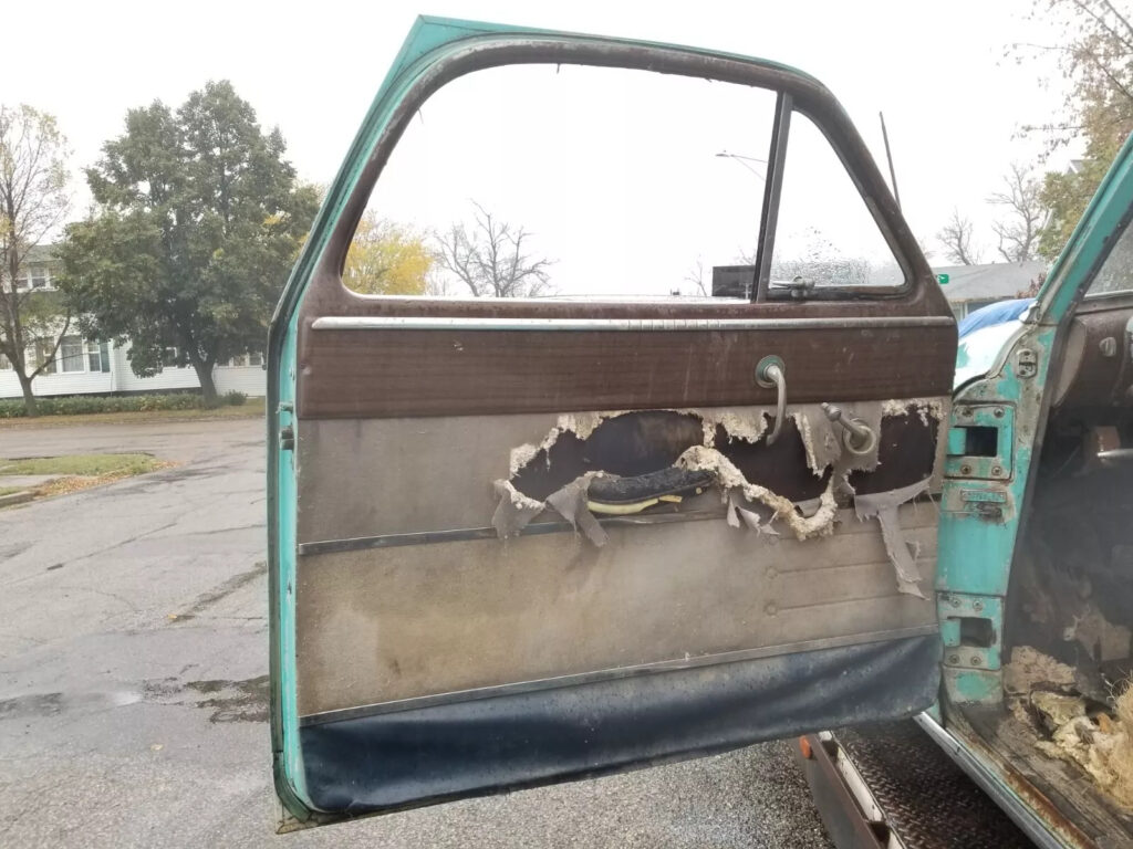 Restorable 1951 Desoto 2 Door Coupe