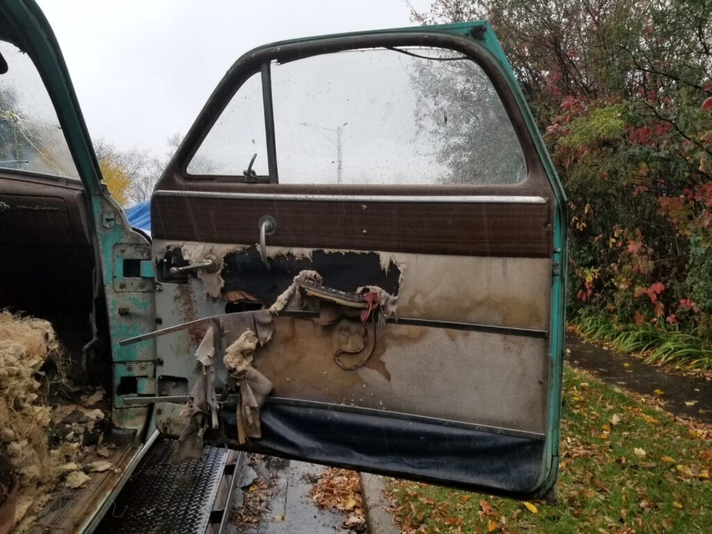 Restorable 1951 Desoto 2 Door Coupe