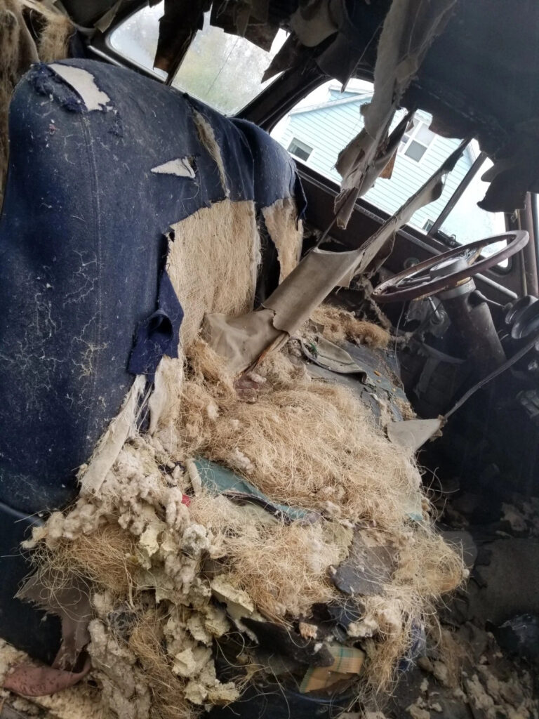 Restorable 1951 Desoto 2 Door Coupe