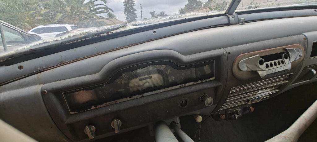 1951 Plymouth Cranbrook base Sedan 4-Door 3.6l