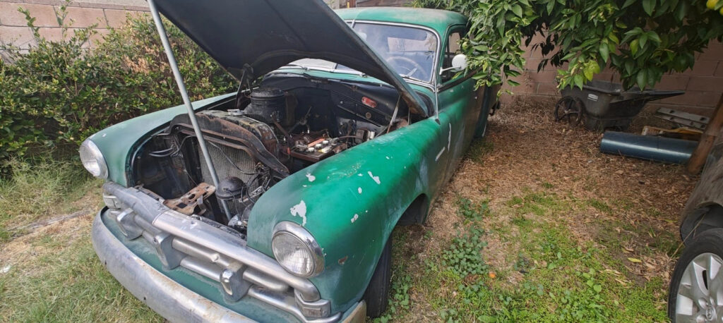 1951 Plymouth Cranbrook base Sedan 4-Door 3.6l
