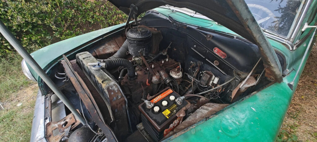 1951 Plymouth Cranbrook base Sedan 4-Door 3.6l
