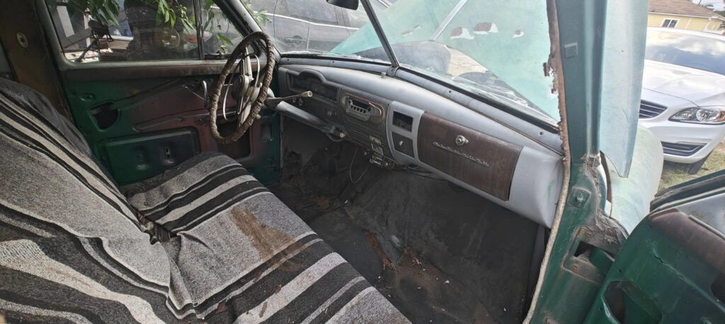 1951 Plymouth Cranbrook base Sedan 4-Door 3.6l