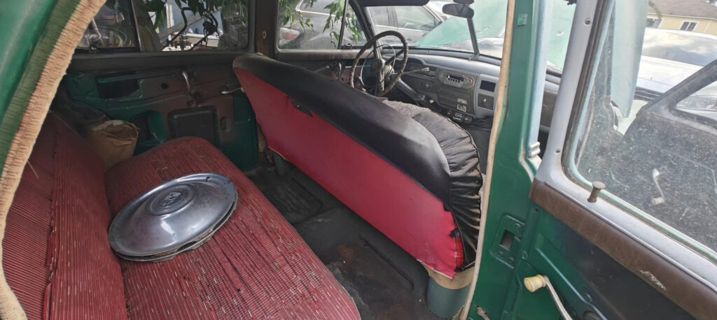 1951 Plymouth Cranbrook base Sedan 4-Door 3.6l