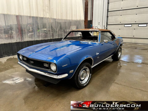 1968 Chevrolet Camaro for sale