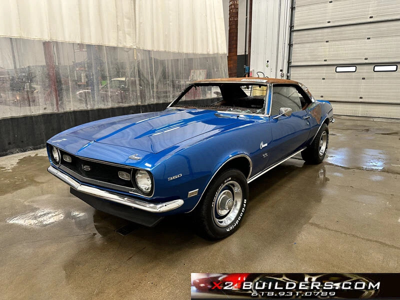 1968 Chevrolet Camaro
