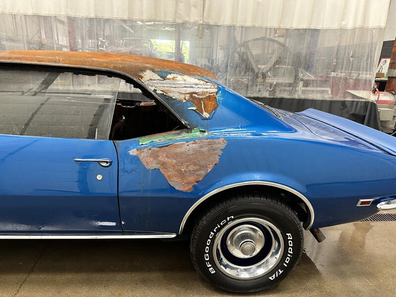 1968 Chevrolet Camaro