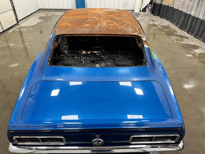 1968 Chevrolet Camaro
