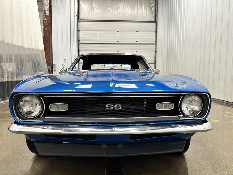 1968 Chevrolet Camaro