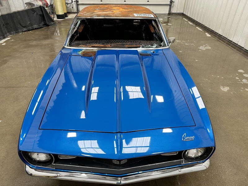1968 Chevrolet Camaro