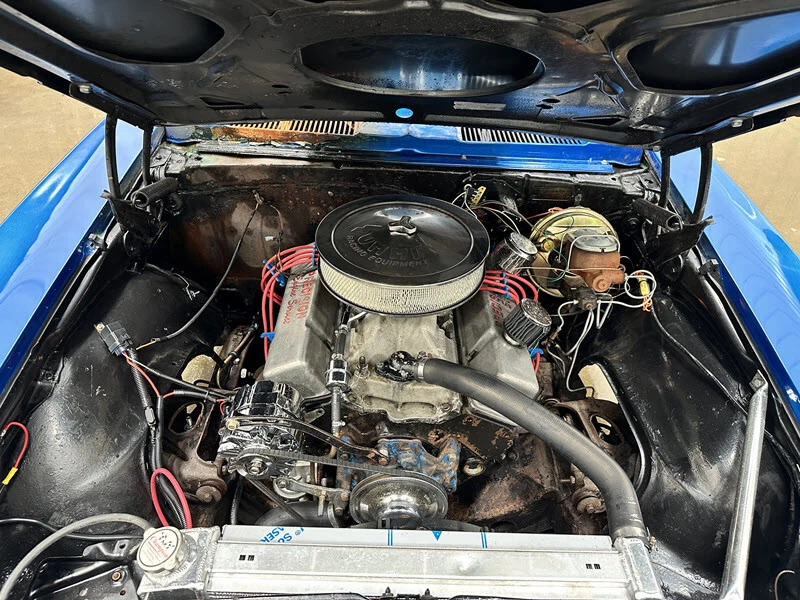 1968 Chevrolet Camaro