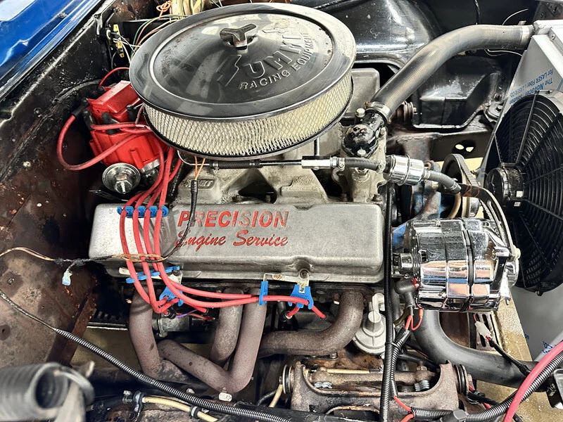 1968 Chevrolet Camaro