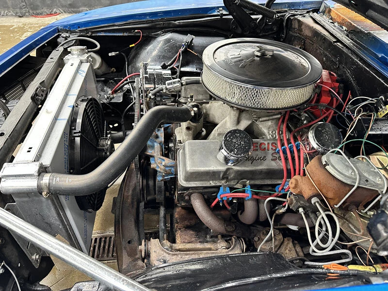 1968 Chevrolet Camaro