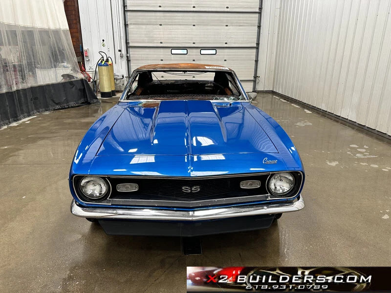 1968 Chevrolet Camaro