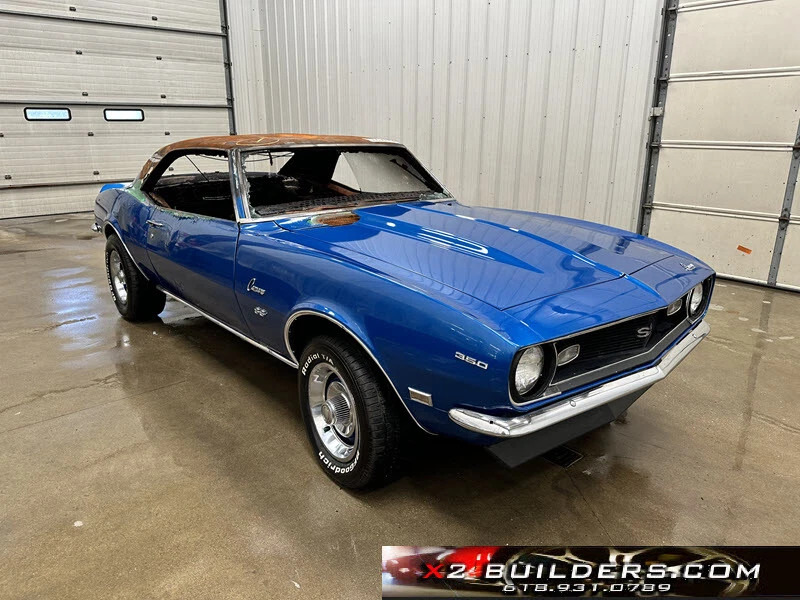 1968 Chevrolet Camaro