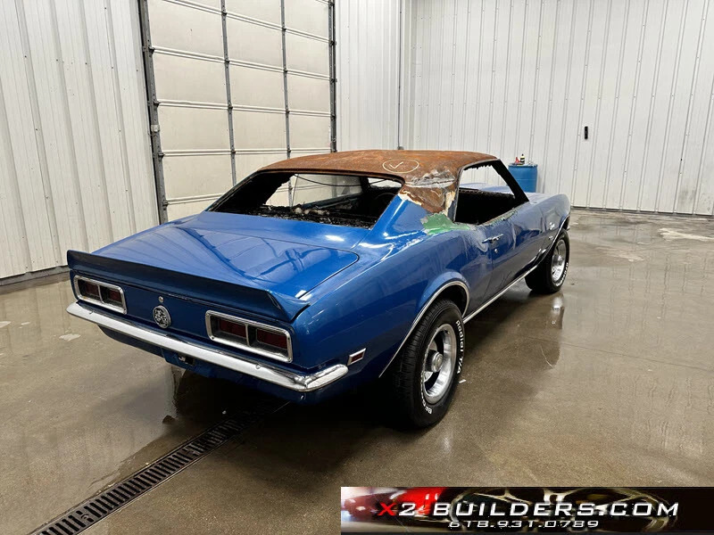 1968 Chevrolet Camaro