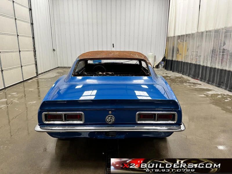 1968 Chevrolet Camaro