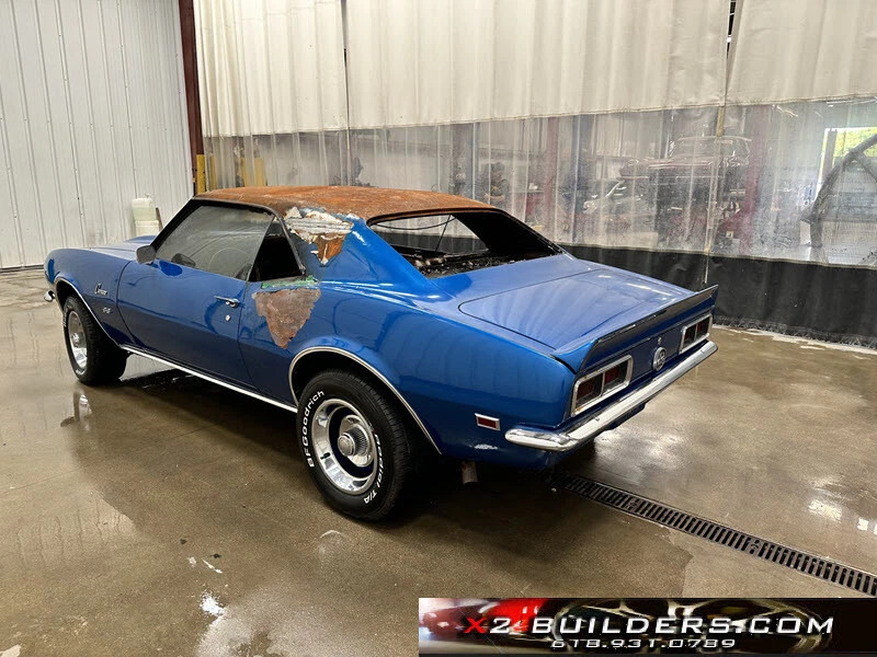 1968 Chevrolet Camaro