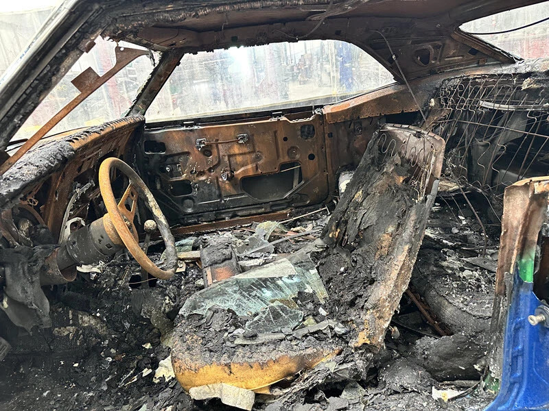 1968 Chevrolet Camaro