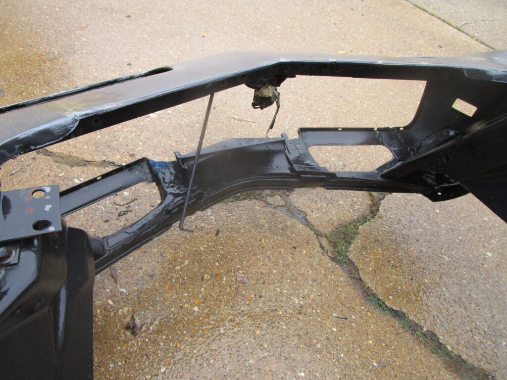 1969 Chevrolet Corvette T-Top Sport Coupe Bare Body Project