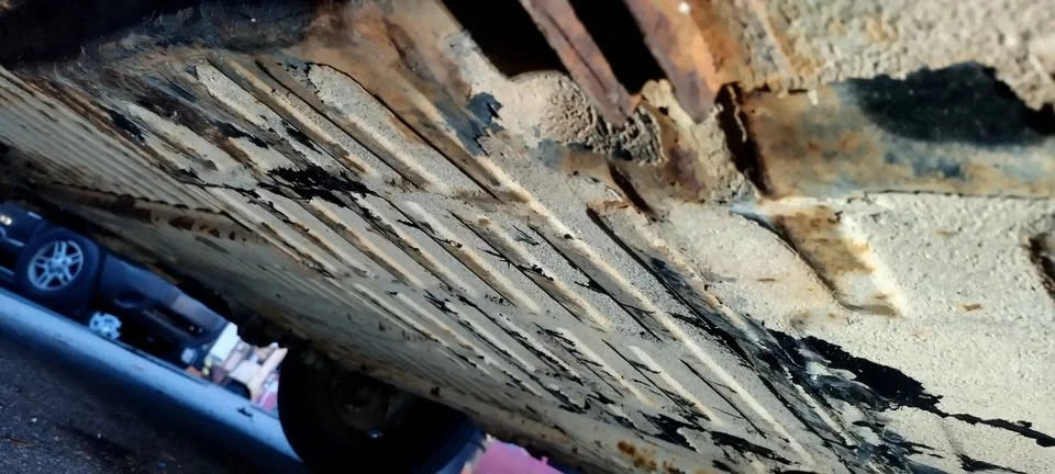 1969 Volkswagen Fastback Type 3 Project /NON Runner