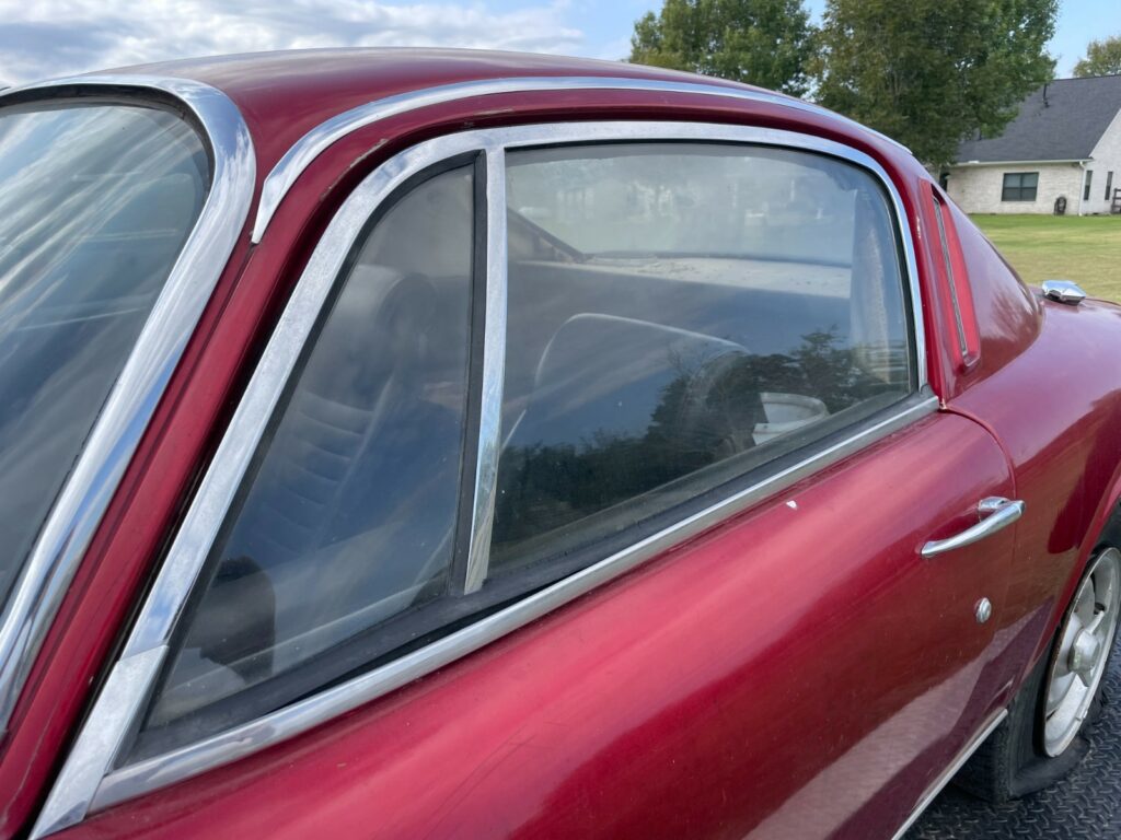 1971 Lotus Elan + 2 Sports GT 2-Door Coupe Project