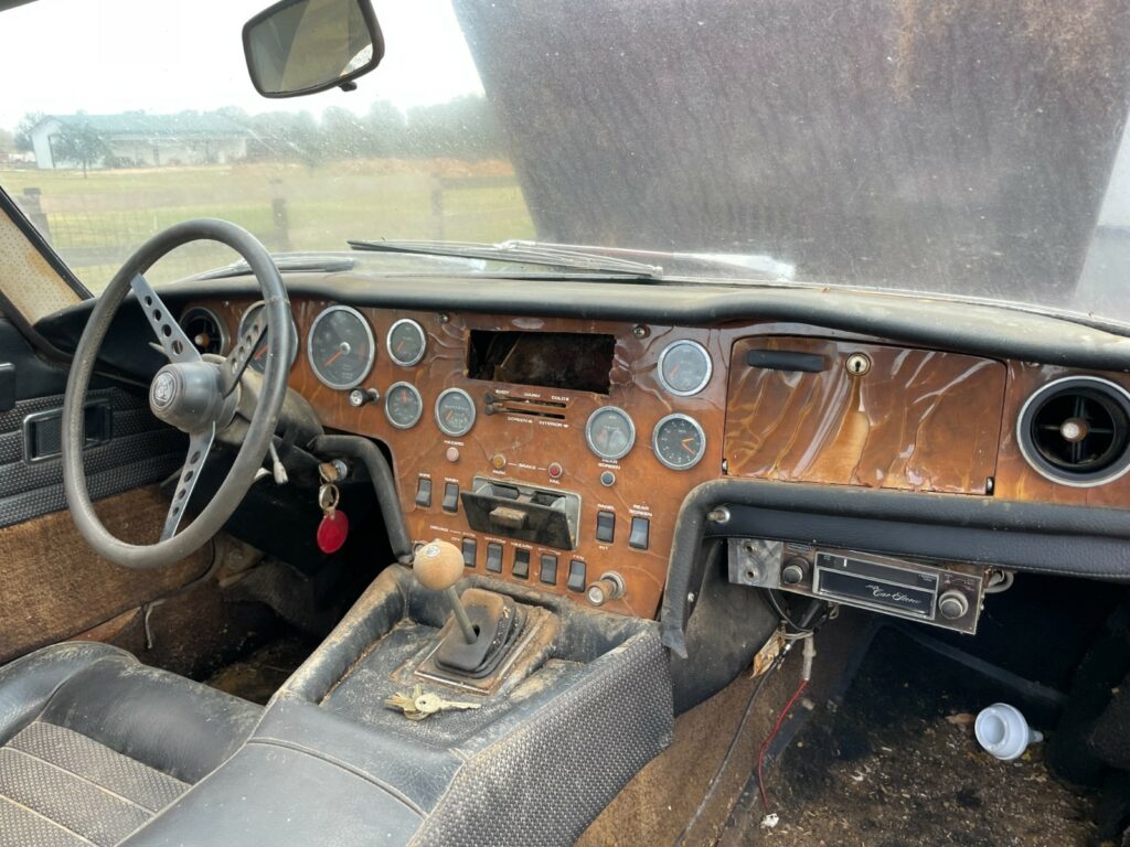 1971 Lotus Elan + 2 Sports GT 2-Door Coupe Project