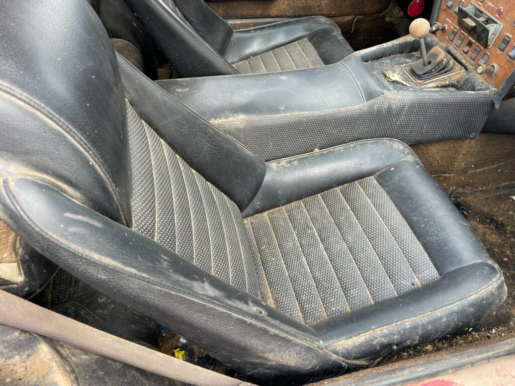 1971 Lotus Elan + 2 Sports GT 2-Door Coupe Project