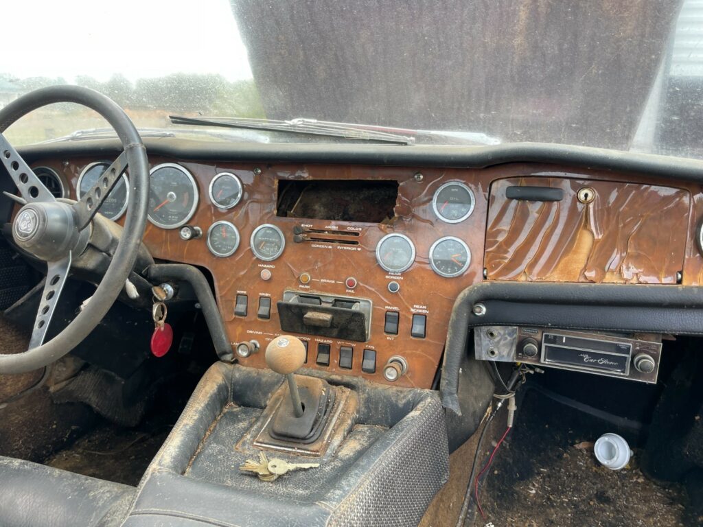 1971 Lotus Elan + 2 Sports GT 2-Door Coupe Project