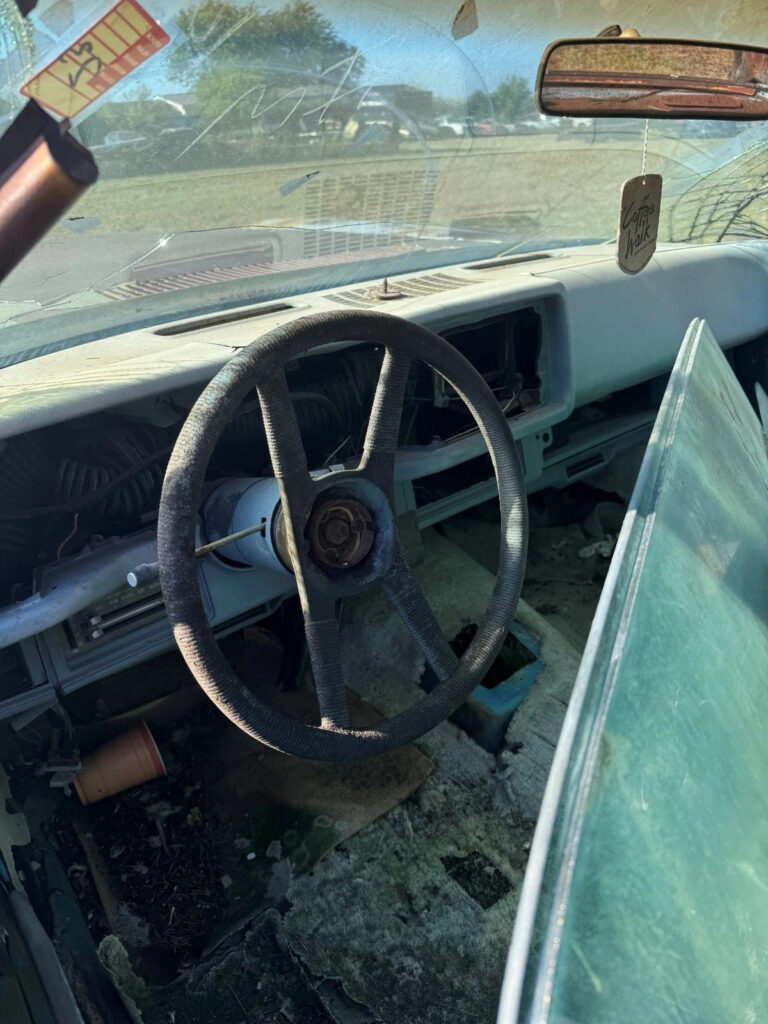 1979 Chevrolet Camaro Project, Clear Title!