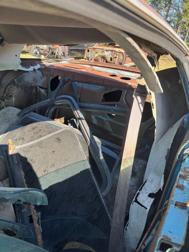 1979 Chevrolet Camaro Project, Clear Title!