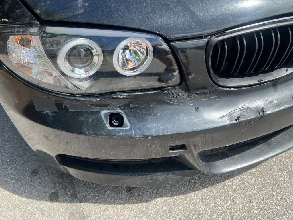 2008 BMW 1-Series TWIN Turbo Project CAR