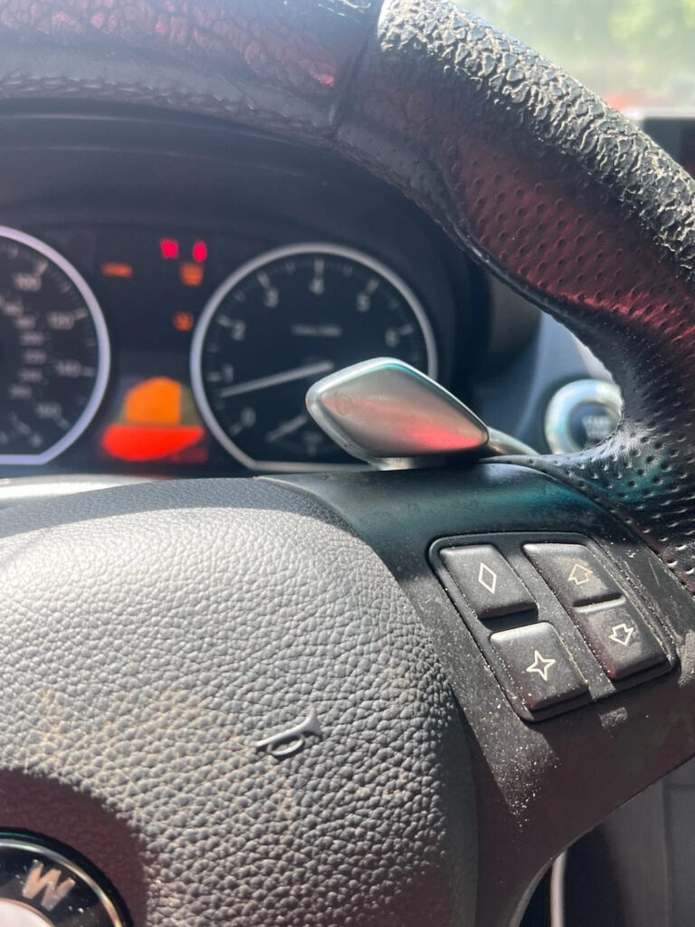 2008 BMW 1-Series TWIN Turbo Project CAR