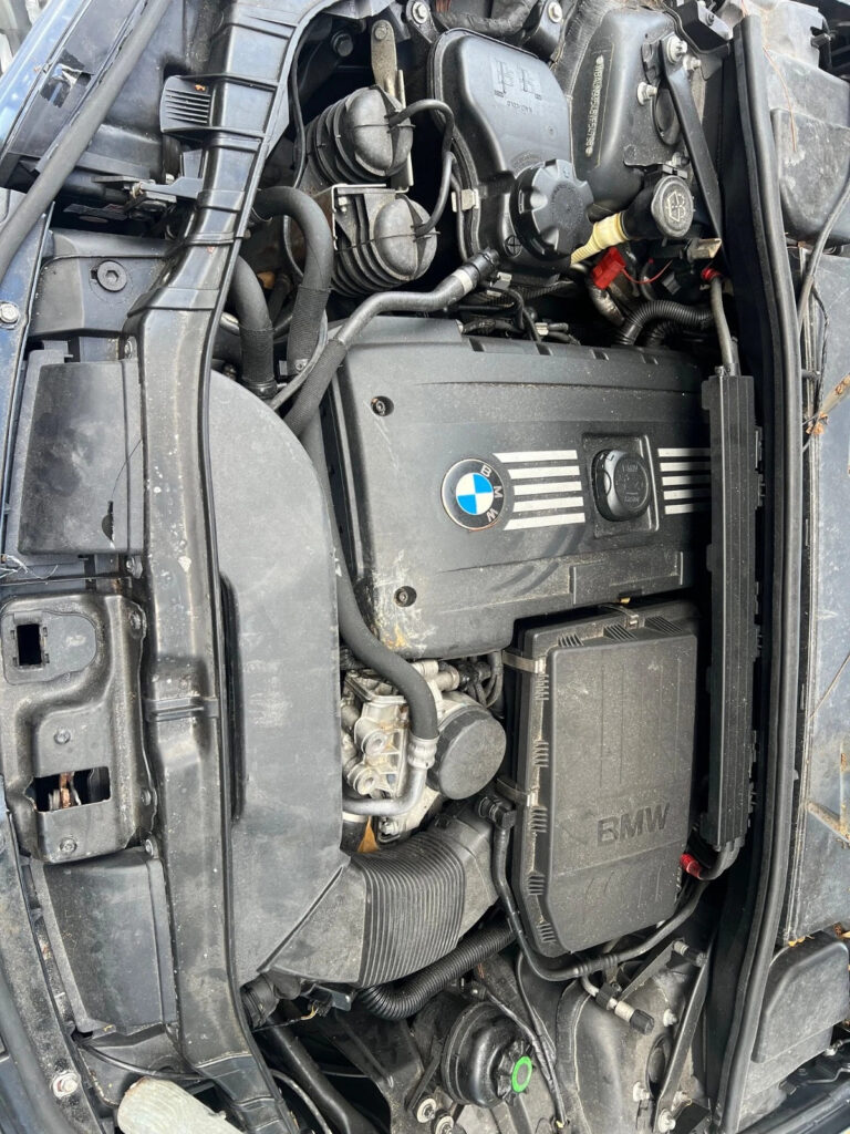 2008 BMW 1-Series TWIN Turbo Project CAR