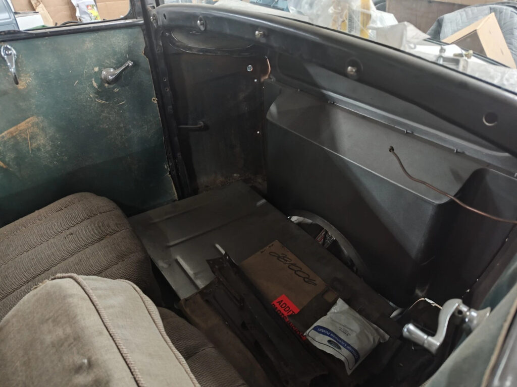 1930 Ford Model A Hot Rod Street Project