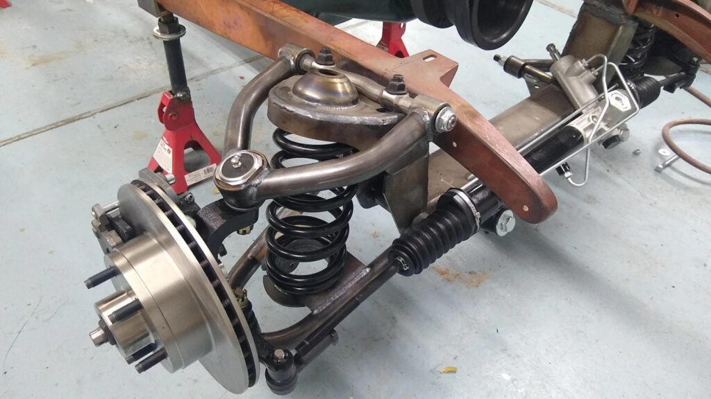 1930 Ford Model A Hot Rod Street Project