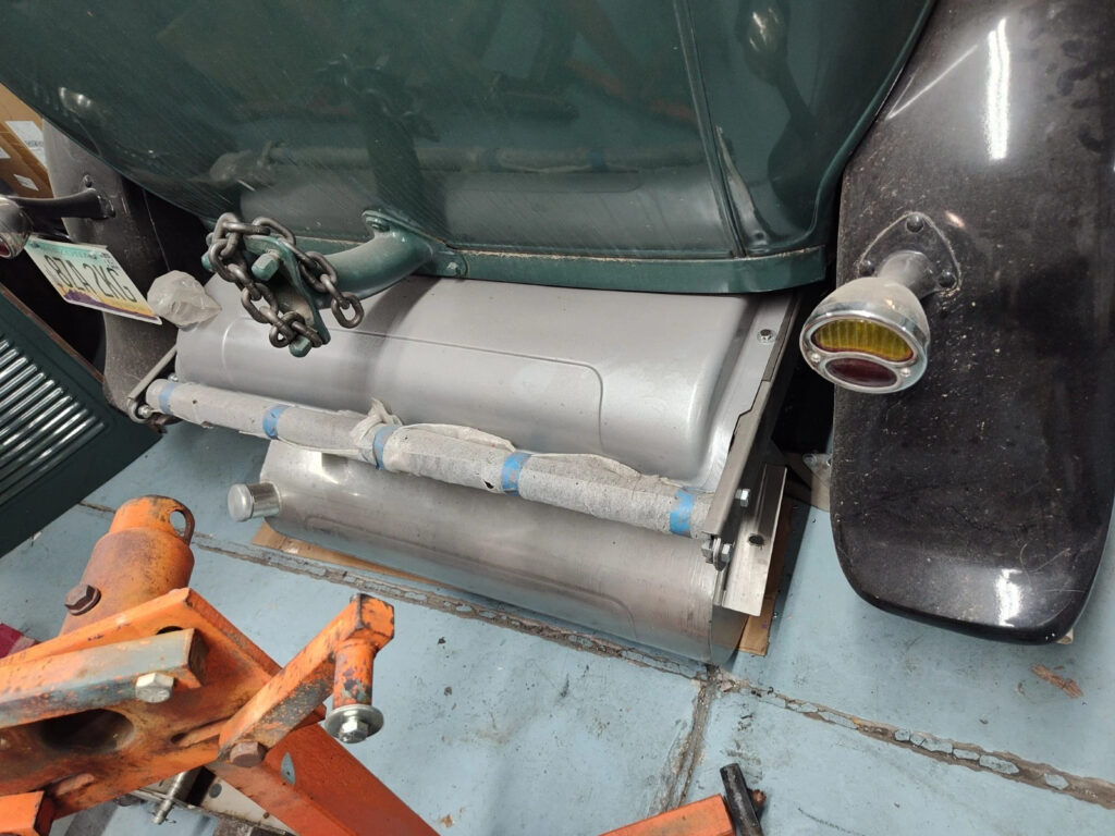 1930 Ford Model A Hot Rod Street Project