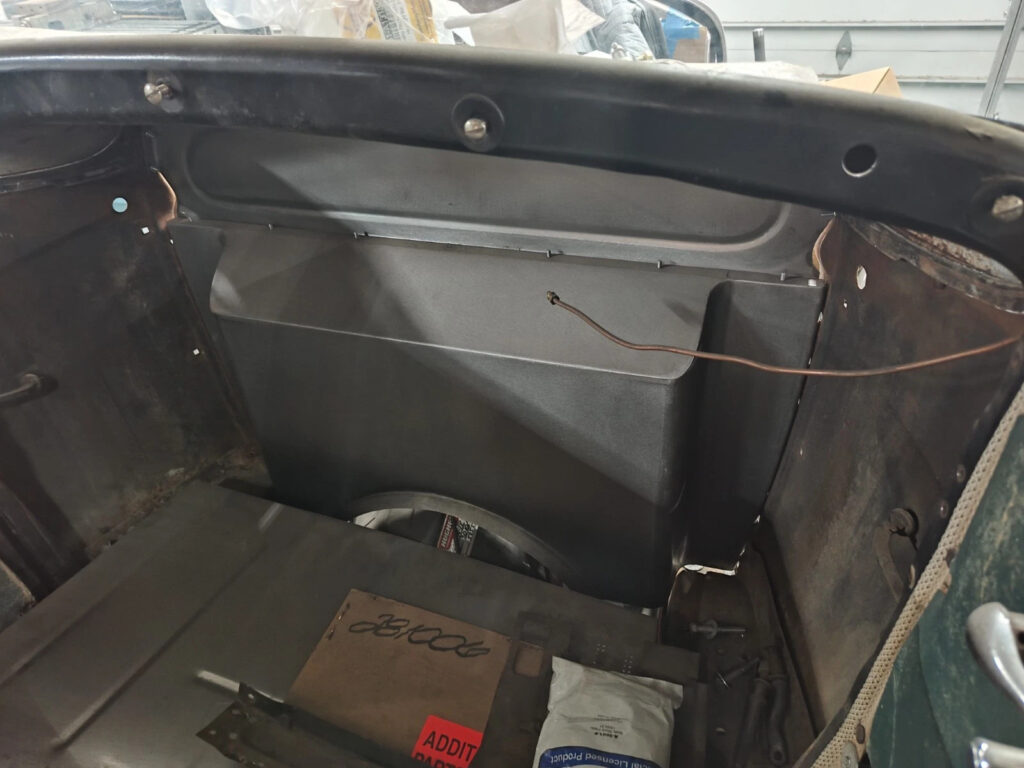 1930 Ford Model A Hot Rod Street Project