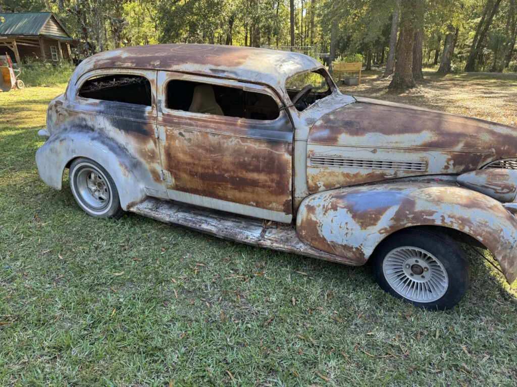 1939 Chevrolet Master 85