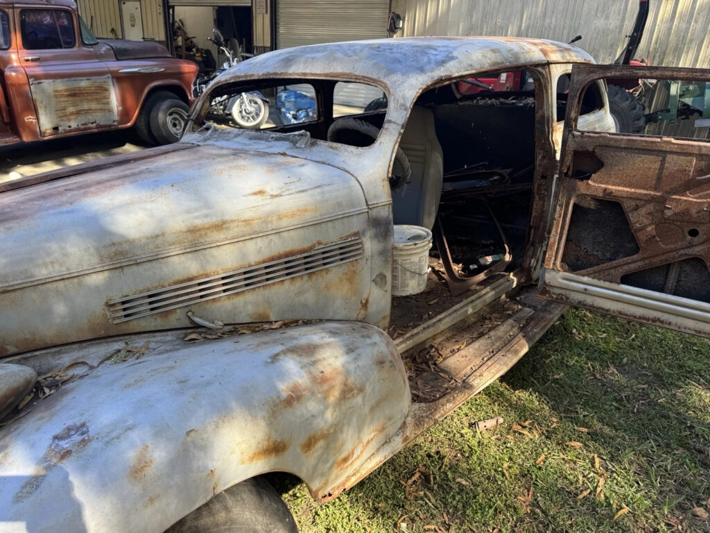 1939 Chevrolet Master 85