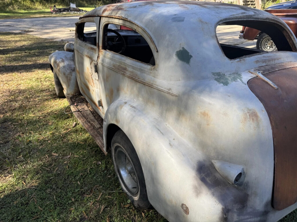 1939 Chevrolet Master 85