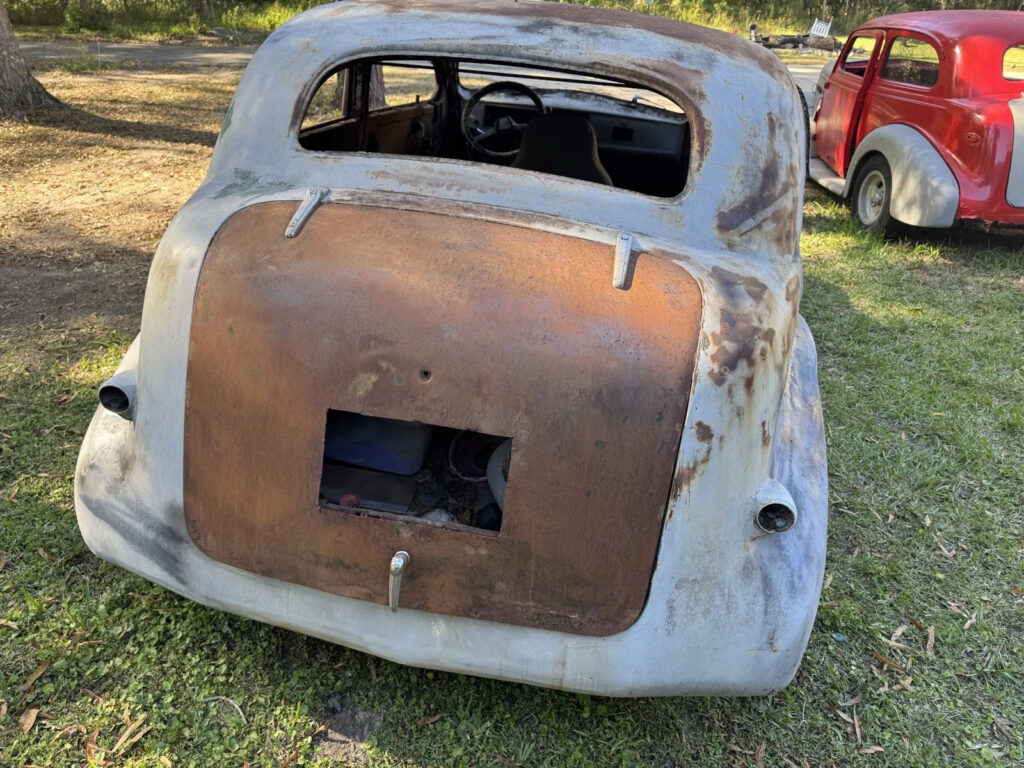 1939 Chevrolet Master 85