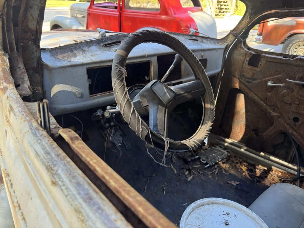 1939 Chevrolet Master 85